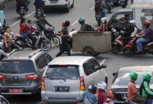 Jangan Lewati Garis Putih saat Lampu Merah, Pelanggar Bisa Didenda Rp 8,7 Juta