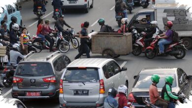 Jangan Lewati Garis Putih saat Lampu Merah, Pelanggar Bisa Didenda Rp 8,7 Juta