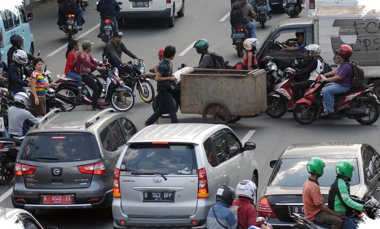 Jangan Lewati Garis Putih saat Lampu Merah, Pelanggar Bisa Didenda Rp 8,7 Juta
