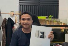 Ajay Ubah Konten Free Fire Jadi Ruang Dakwah, Pesannya Menyasar Gamer Muda