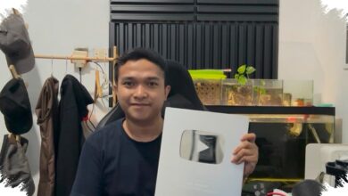 Ajay Ubah Konten Free Fire Jadi Ruang Dakwah, Pesannya Menyasar Gamer Muda