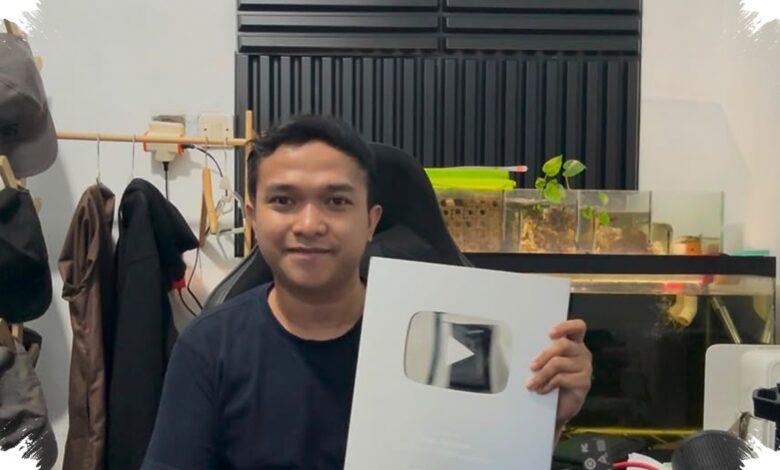 Ajay Ubah Konten Free Fire Jadi Ruang Dakwah, Pesannya Menyasar Gamer Muda