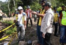 Dana Tambahan Rp126,87 Miliar Dikawal Kejari, Tanah Datar Fokus Infrastruktur
