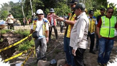 Dana Tambahan Rp126,87 Miliar Dikawal Kejari, Tanah Datar Fokus Infrastruktur