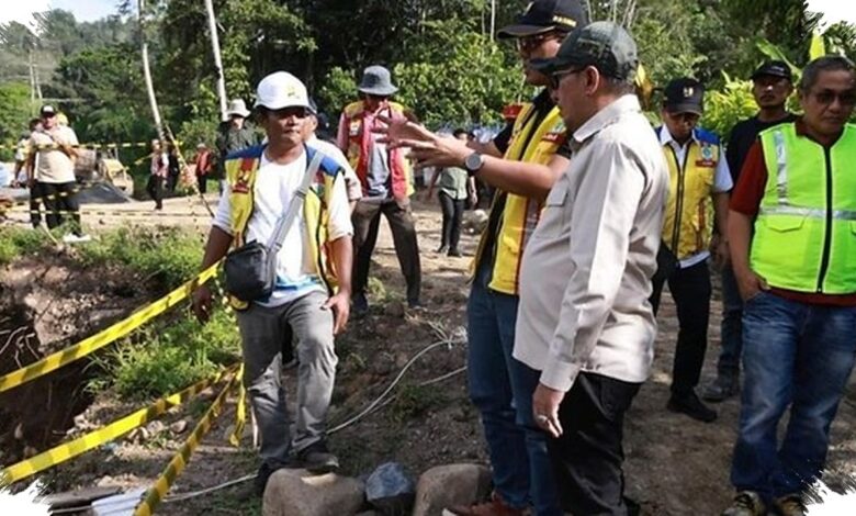 Dana Tambahan Rp126,87 Miliar Dikawal Kejari, Tanah Datar Fokus Infrastruktur