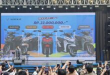 3 Motor Listrik VinFast Menggoda dari Rp17,5 Juta, Dirakit di Subang pada 2027