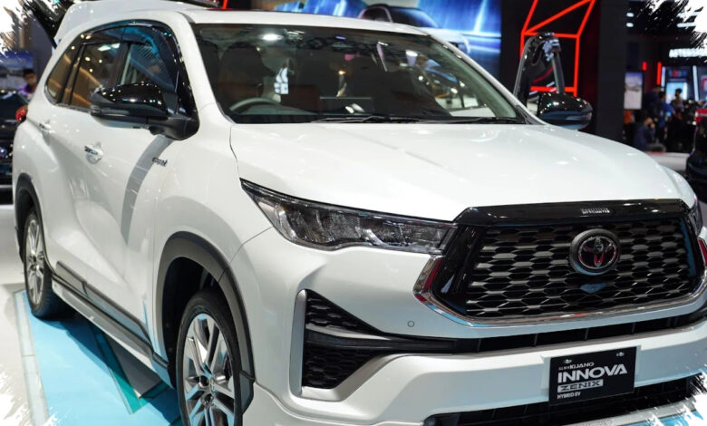 10 Mobil Toyota Terlaris Semester I-2026, Kijang Innova dan Zenix Memimpin