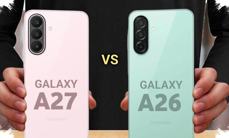 Galaxy A27 5G Lebih Kencang, tetapi Ada Fitur yang Justru Turun dari A26 5G