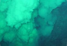 Lava dari Dasar Laut Mayotte Membawa Jejak Bumi Saat Bulan Diperkirakan Terbentuk