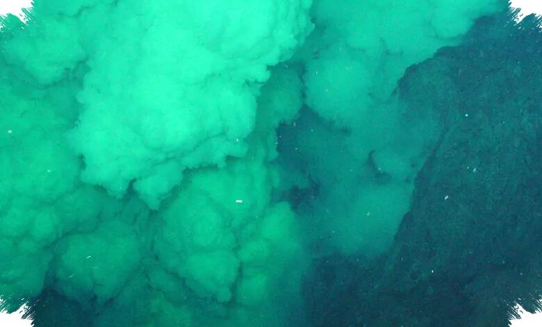 Lava dari Dasar Laut Mayotte Membawa Jejak Bumi Saat Bulan Diperkirakan Terbentuk