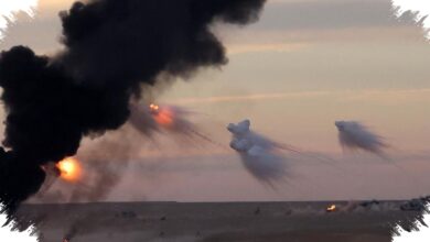 Sirene Meraung di Kuwait, Pertahanan Udara Hadapi Rentetan Drone Iran