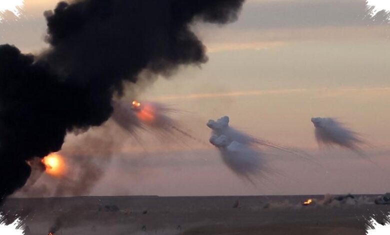 Sirene Meraung di Kuwait, Pertahanan Udara Hadapi Rentetan Drone Iran