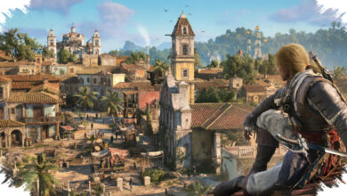 Assassin’s Creed Black Flag Resynced Memukau, Tapi Kebebasan Bertarungnya Berkurang