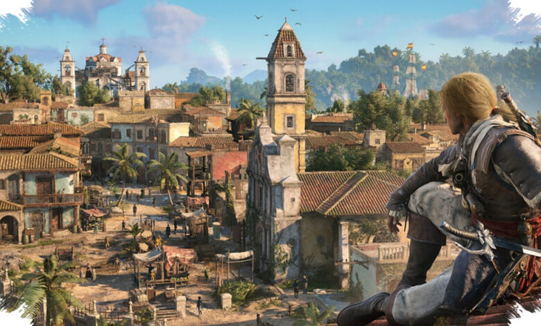 Assassin’s Creed Black Flag Resynced Memukau, Tapi Kebebasan Bertarungnya Berkurang