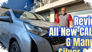 Toyota Calya G Matik 2026 Tetap Menggoda, Kabin 7 Penumpang dan Fitur Kian Lengkap