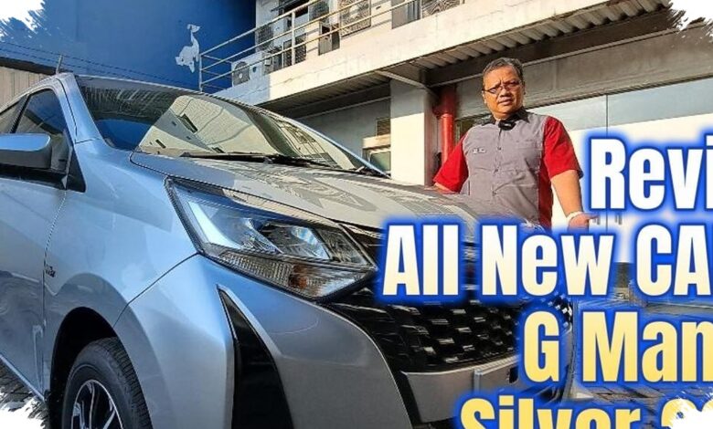 Toyota Calya G Matik 2026 Tetap Menggoda, Kabin 7 Penumpang dan Fitur Kian Lengkap