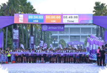 Pendaftaran Amartha 10X Run 2026 Dibuka, Saatnya Menantang 10K hingga Half Marathon