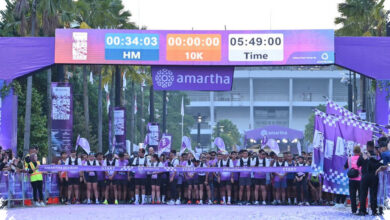 Pendaftaran Amartha 10X Run 2026 Dibuka, Saatnya Menantang 10K hingga Half Marathon