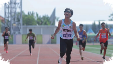 2.270 Pelajar Turun Arena di Kudus, Pembinaan Atletik Kini Dimulai dari KU 8