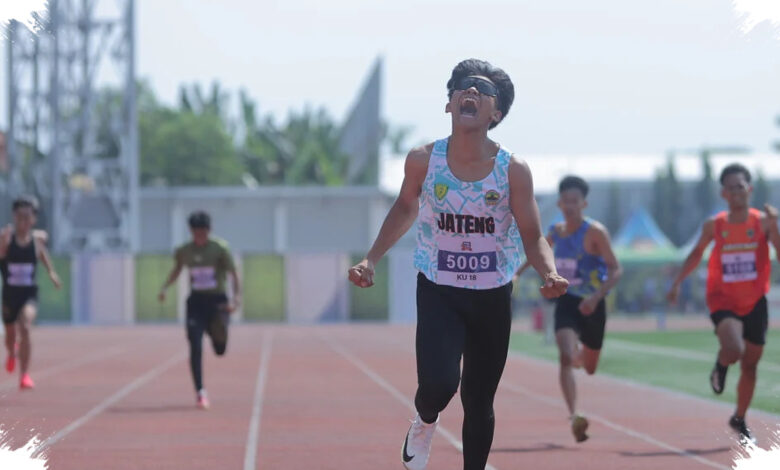 2.270 Pelajar Turun Arena di Kudus, Pembinaan Atletik Kini Dimulai dari KU 8