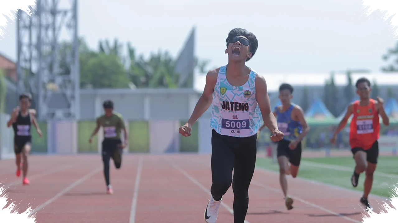 2.270 Pelajar Turun Arena di Kudus, Pembinaan Atletik Kini Dimulai dari KU 8