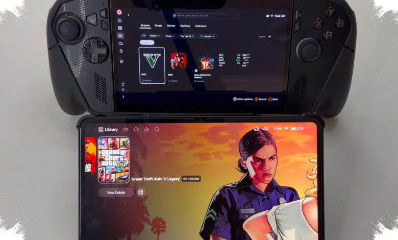 RedMagic Astra 2 Menyaingi ROG Xbox Ally X dengan Daya Setengahnya, tetapi Ada Masalah Panas