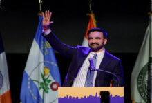 Zohran Mamdani Kaji Penangkapan Netanyahu di New York, Wewenangnya Dipertanyakan