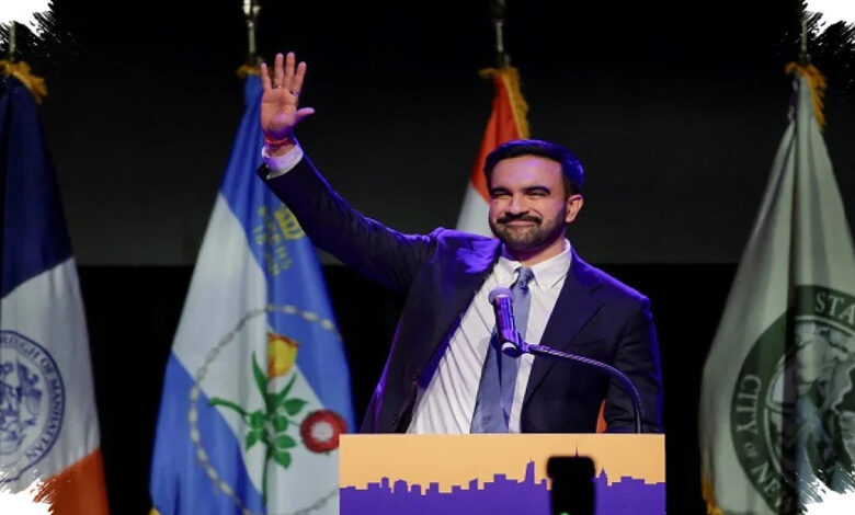 Zohran Mamdani Kaji Penangkapan Netanyahu di New York, Wewenangnya Dipertanyakan