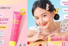 2 Tone Up Cream Scora untuk Warna Kulit Berbeda, Jangan Sampai Salah Pilih