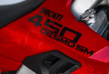 Ducati Desmo450 SM Jadi Supermoto Balap Pertama, KTM 450 SMR Punya Rival Baru