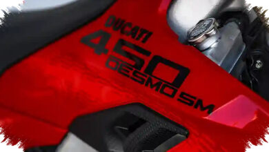 Ducati Desmo450 SM Jadi Supermoto Balap Pertama, KTM 450 SMR Punya Rival Baru