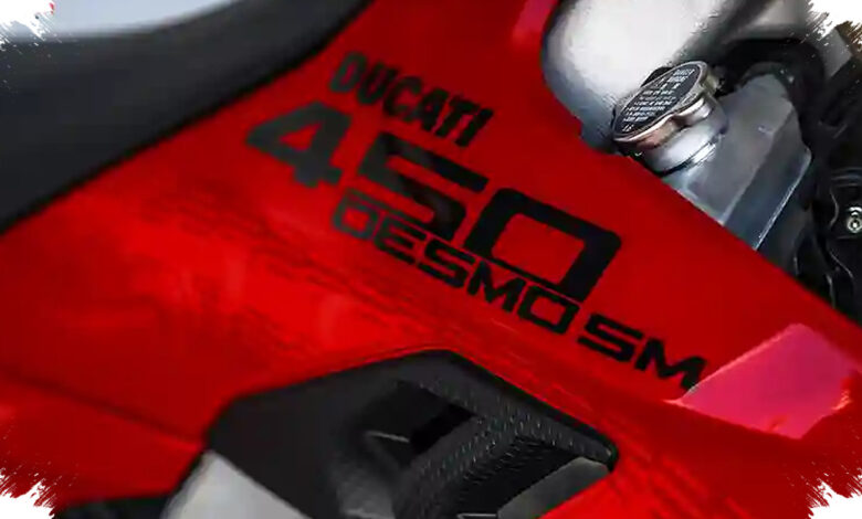 Ducati Desmo450 SM Jadi Supermoto Balap Pertama, KTM 450 SMR Punya Rival Baru