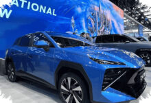Chery Siapkan Omoda O4 untuk GIIAS 2026, Lini SUV Listriknya Kian Padat