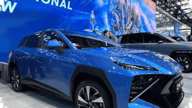 Chery Siapkan Omoda O4 untuk GIIAS 2026, Lini SUV Listriknya Kian Padat