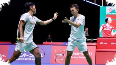 Fajar/Fikri Menaklukkan Nomor 1 Dunia, Indonesia Rebut Gelar Japan Open