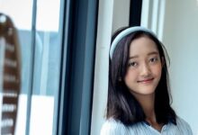 Dari Crush di Sekolah, Amaryllis Julietta Harsono Bawa Kisah Cinta ke Jazz Pop