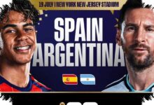 Spanyol vs Argentina di Final Piala Dunia 2026, Duel Dua Jalan Penuh Drama