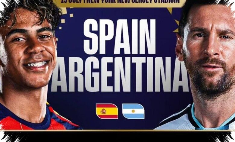 Spanyol vs Argentina di Final Piala Dunia 2026, Duel Dua Jalan Penuh Drama