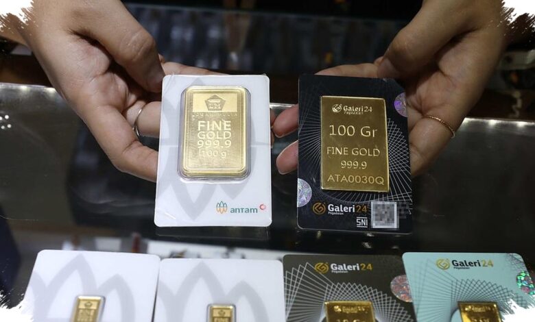 Harga Emas Antam Bisa Menyentuh Rp2,72 Juta, Namun Tekanan Global Masih Membayangi
