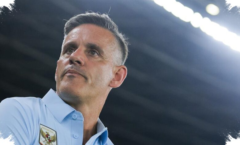 John Herdman Segera Pangkas Skuad Timnas Indonesia, Uji Coba Jadi Penentu 23 Nama