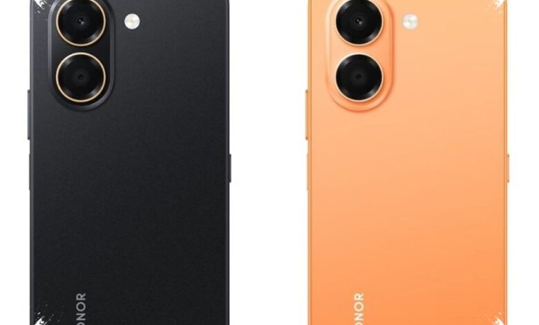 Honor X7e Plus 5G Bawa Baterai 8.100mAh, Ponsel Tahan Banting dengan AI Button
