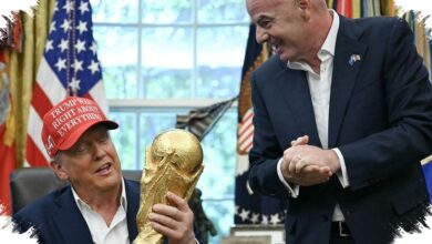 Trump Dorong Piala Dunia Kembali Digelar di AS Tanpa Kanada dan Meksiko