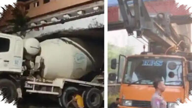 Rentetan Truk Tabrak Fasilitas Publik, Ini Pengawasan Dishub DKI