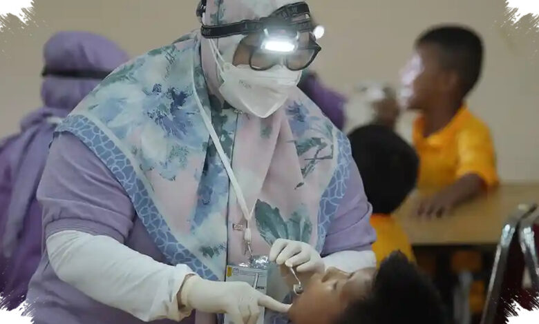 Gigi Susu Berlubang Bukan Sekadar Sakit Gigi, Tumbuh Kembang Anak Bisa Terganggu