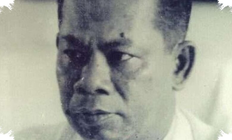 Menteri Negara RI Otto Iskandar Dinata Diculik, Jejaknya Hilang Sejak 1945