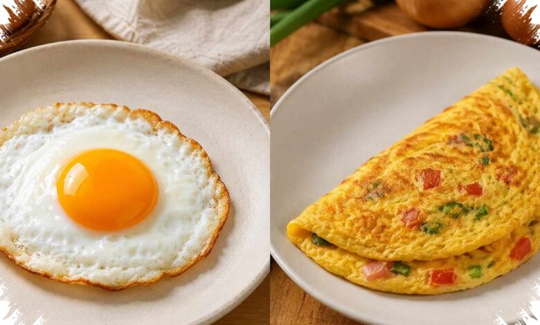 Telur Ceplok atau Dadar? Pembeda Sehatnya Bukan Jenis Telurnya, Melainkan Minyak