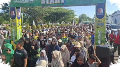 Dari 200 ke 500 Peserta, Pesta Hidup Berseri Perluas Ruang untuk Hidup Sehat