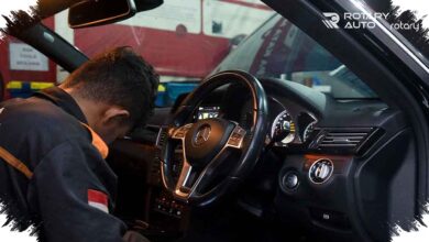 Setir Bergetar atau Mobil Oleng, Tanda Ban dan Roda Perlu Segera Diperiksa