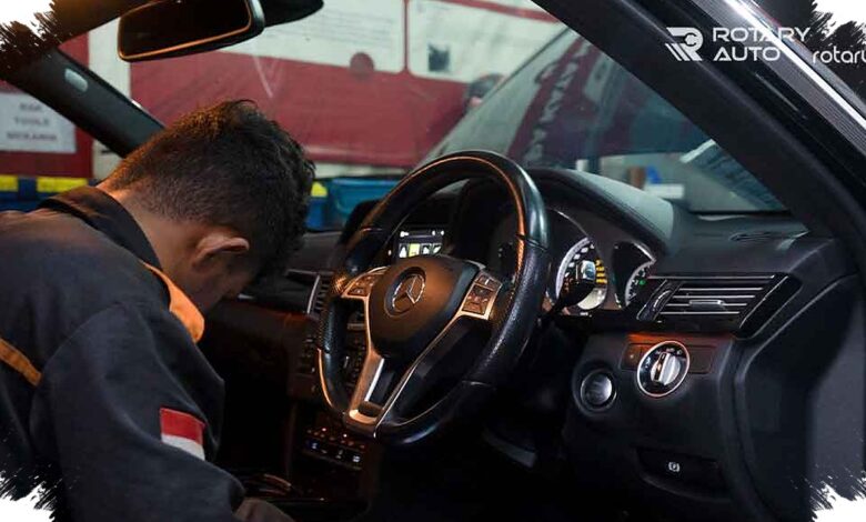 Setir Bergetar atau Mobil Oleng, Tanda Ban dan Roda Perlu Segera Diperiksa