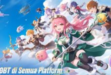 Ragnarok The New World Buang Sistem CP, Druid dan Hadiah Gratis Langsung Menanti